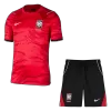 South Korea Home Soccer Jersey Kit(Jersey+Shorts) 2026 - Soccerdeal