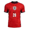 PALMER #20 England Away Soccer Jersey 2026 Player Version - Soccerdeal