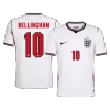 BELLINGHAM #10 England Home Soccer Jersey 2026 - Soccerdeal
