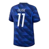 OLISE #11 France Home Soccer Jersey 2026 Player Version - Soccerdeal