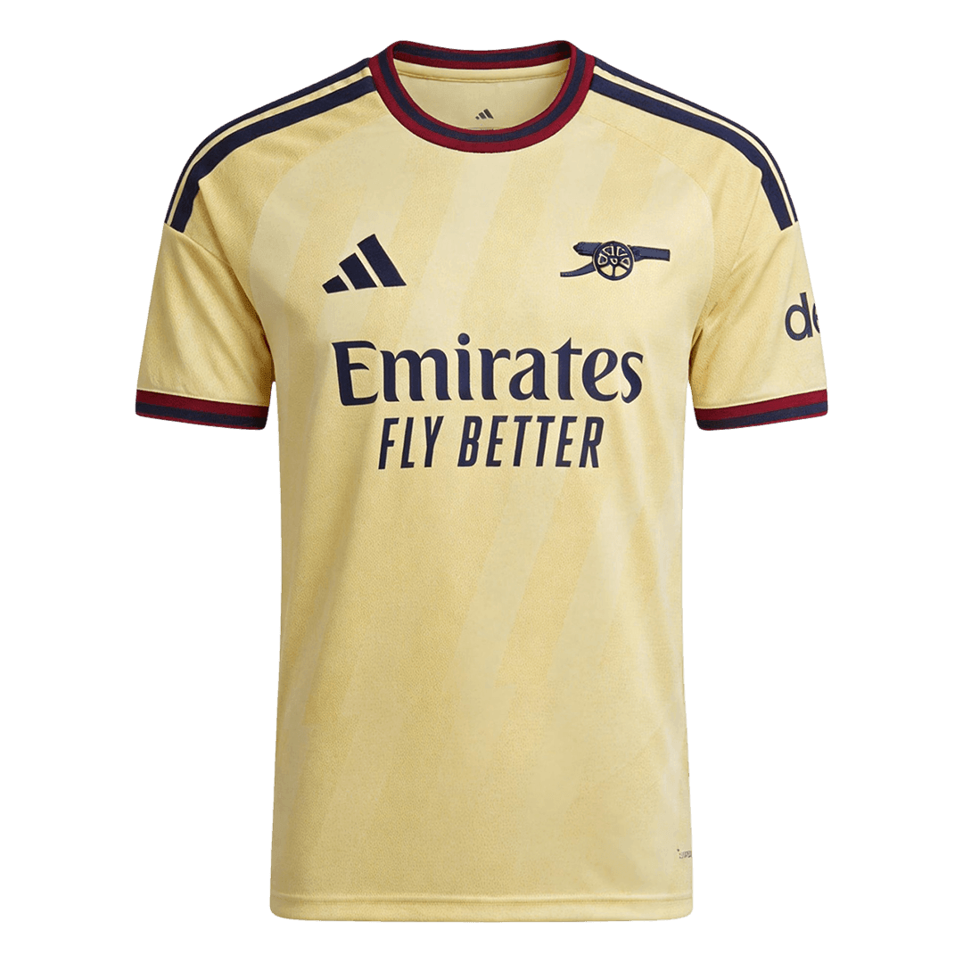 Arsenal Third Away Soccer Jersey 2026/27 Player Version - Soccerdeal