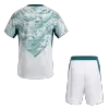 Portugal Away Soccer Jersey Kit(Jersey+Shorts) 2026 - Soccerdeal