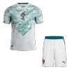 Portugal Away Soccer Jersey Kit(Jersey+Shorts) 2026 - Soccerdeal