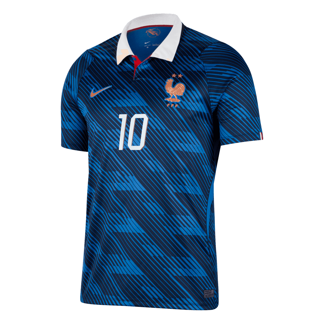 MBAPPE #10 France Home Soccer Jersey 2026 - Soccerdeal