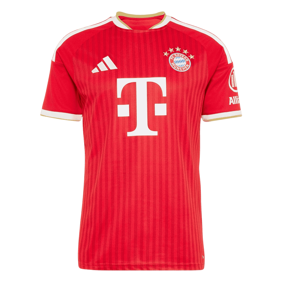 Bayern Munich Home Soccer Jersey 2026/27 - Soccerdeal