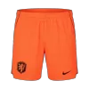 Netherlands Away Soccer Shorts 2026 - Soccerdeal