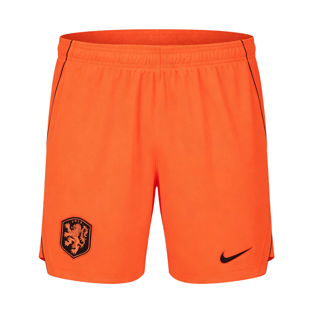 Netherlands Away Soccer Shorts 2026 - Soccerdeal