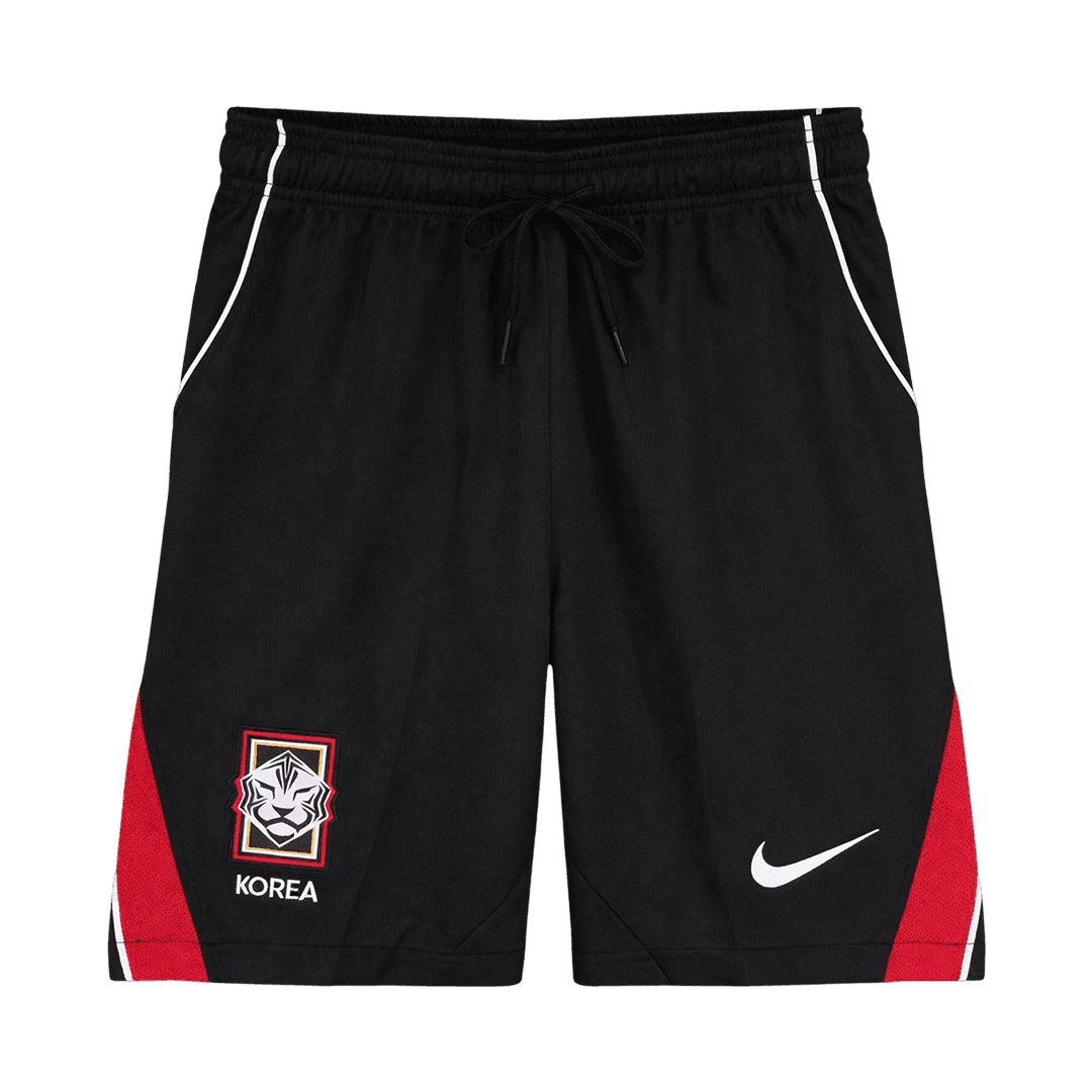 South Korea Home Soccer Shorts 2026 - Soccerdeal