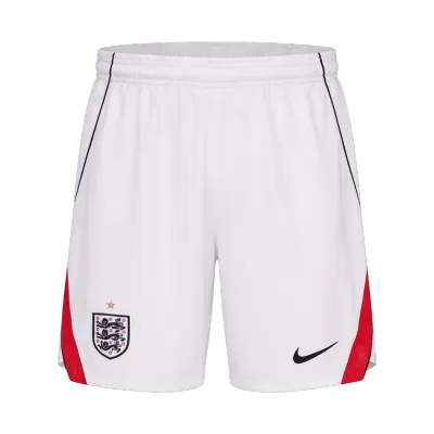 England Home Soccer Shorts 2026 - Soccerdeal