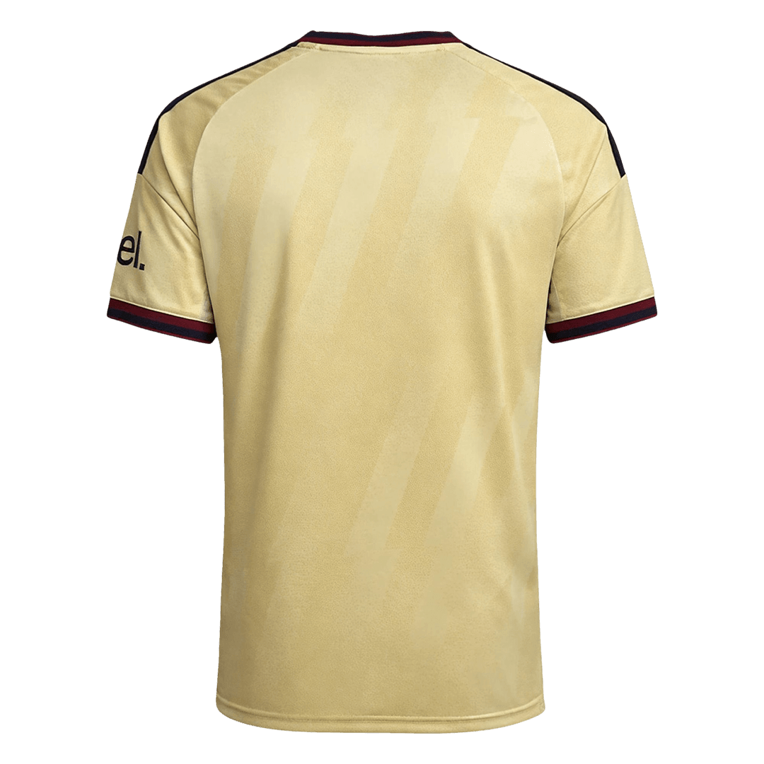 Arsenal Third Away Soccer Jersey 2026/27 Player Version - Soccerdeal