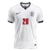 PALMER #20 England Home Soccer Jersey 2026 Player Version - Soccerdeal