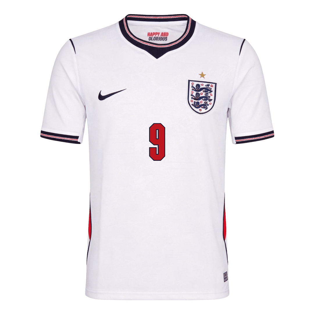 KANE #9 England Home Soccer Jersey 2026 - Soccerdeal