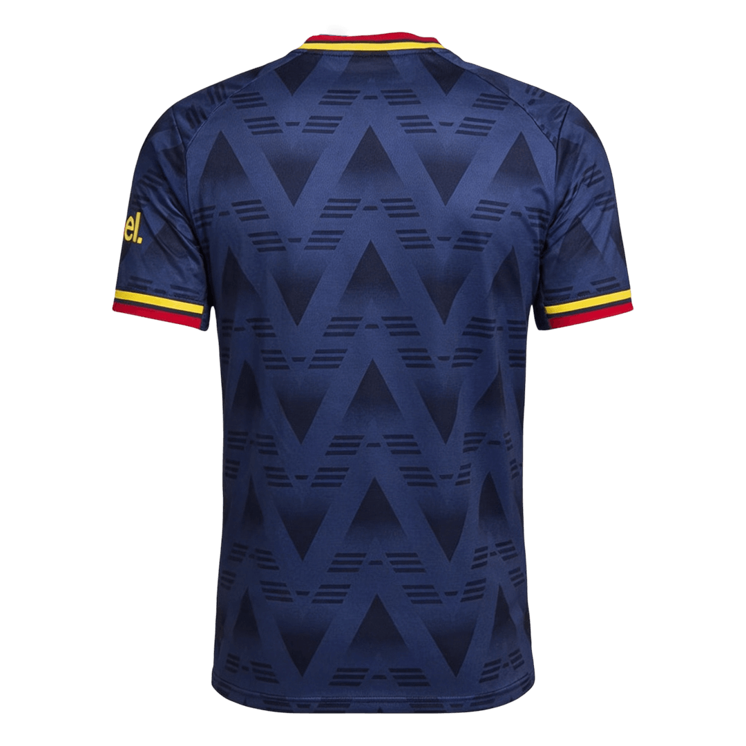 Arsenal Away Soccer Jersey 2026/27 Player Version - Soccerdeal