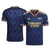 Arsenal Away Soccer Jersey 2026/27 Player Version - Soccerdeal