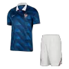 France Home Soccer Jersey Kit(Jersey+Shorts) 2026 - Soccerdeal