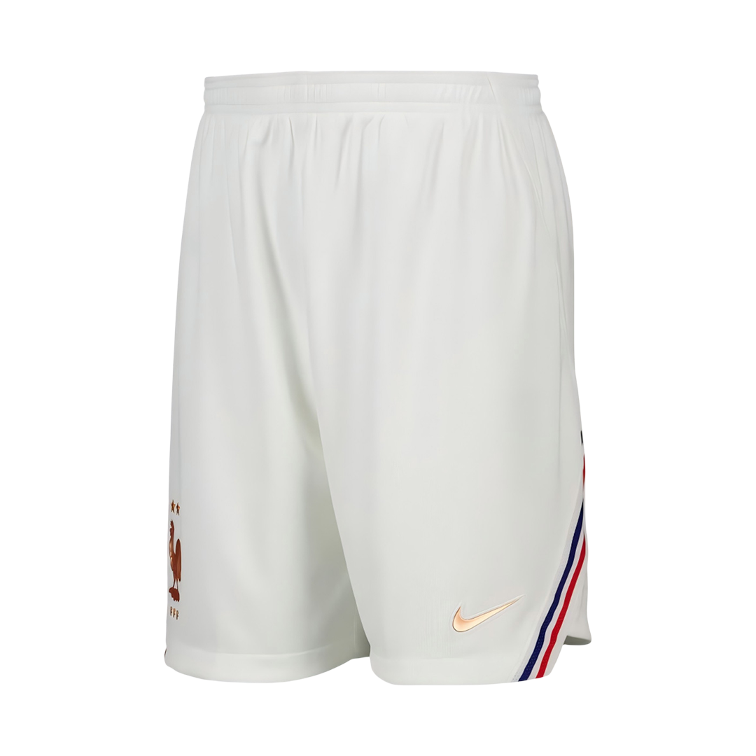 France Home Soccer Shorts 2026 - Soccerdeal