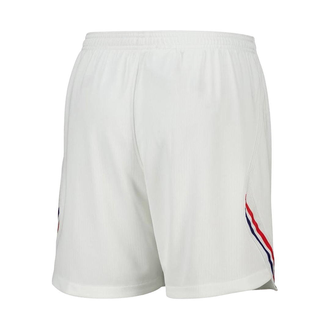 France Home Soccer Shorts 2026 - Soccerdeal