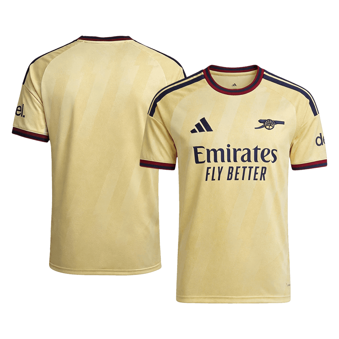 Arsenal Third Away Soccer Jersey 2026/27 Player Version - Soccerdeal