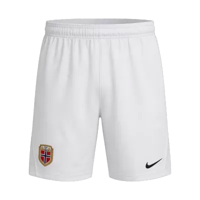 Norway Home Soccer Shorts 2026 - Soccerdeal