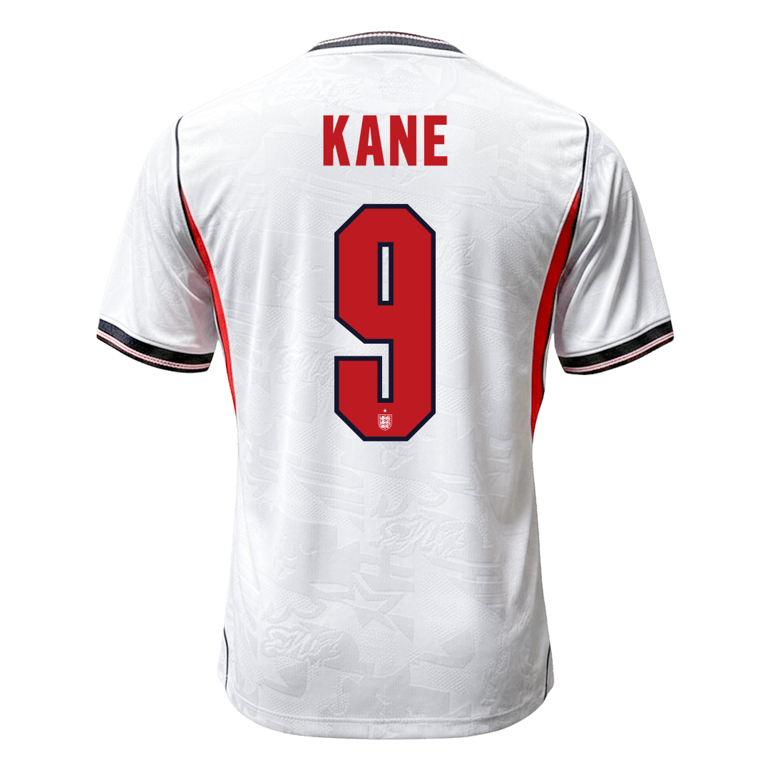KANE #9 England Home Soccer Jersey 2026 Player Version - Soccerdeal