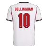 BELLINGHAM #10 England Home Soccer Jersey 2026 - Soccerdeal