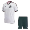 Mexico Away Soccer Jersey Kit(Jersey+Shorts) 2026 - Soccerdeal