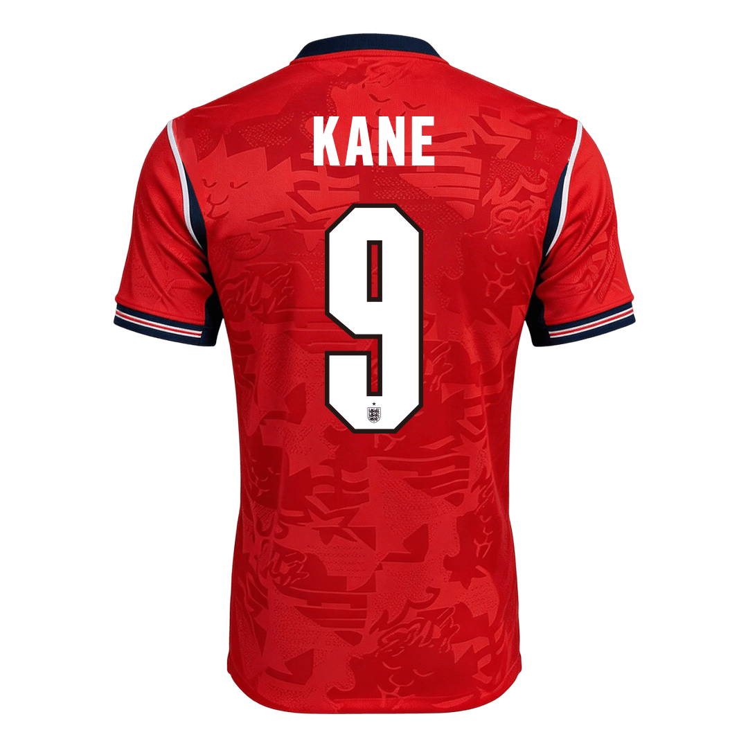 KANE #9 England Away Soccer Jersey 2026 Player Version - Soccerdeal