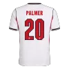 PALMER #20 England Home Soccer Jersey 2026 - Soccerdeal