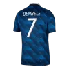 DEMBELE #7 France Home Soccer Jersey 2026 - Soccerdeal