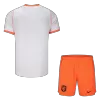 Netherlands Away Soccer Jersey Kit(Jersey+Shorts) 2026 - Soccerdeal