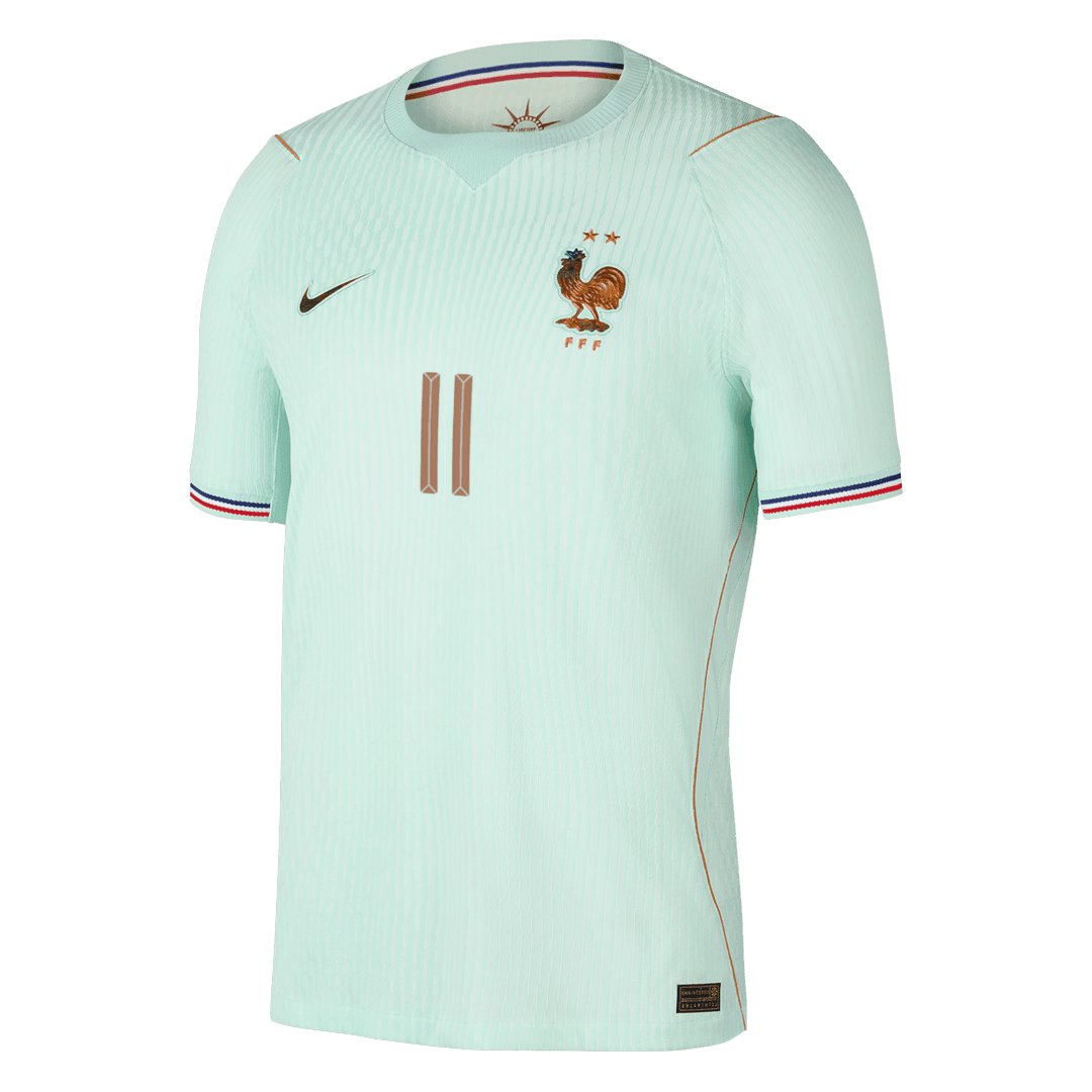 OLISE #11 France Away Soccer Jersey 2026 Player Version - Soccerdeal