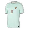 MBAPPE #10 France Away Soccer Jersey 2026 Player Version - Soccerdeal