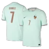 DEMBELE #7 France Away Soccer Jersey 2026 Player Version - Soccerdeal