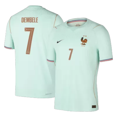 DEMBELE #7 France Away Soccer Jersey 2026 Player Version - Soccerdeal