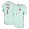 DEMBELE #7 France Away Soccer Jersey 2026 - Soccerdeal