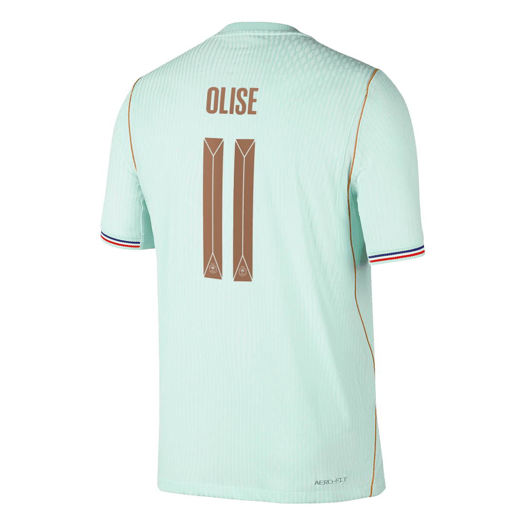 OLISE #11 France Away Soccer Jersey 2026 Player Version - Soccerdeal
