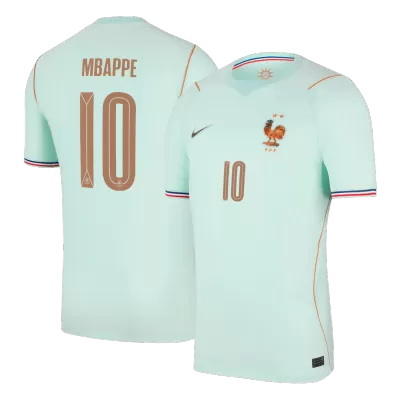 MBAPPE #10 France Away Soccer Jersey 2026 - Soccerdeal
