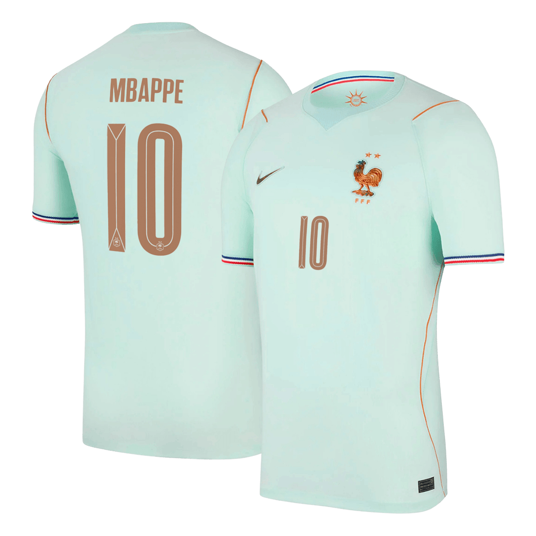 MBAPPE #10 France Away Soccer Jersey 2026 - Soccerdeal