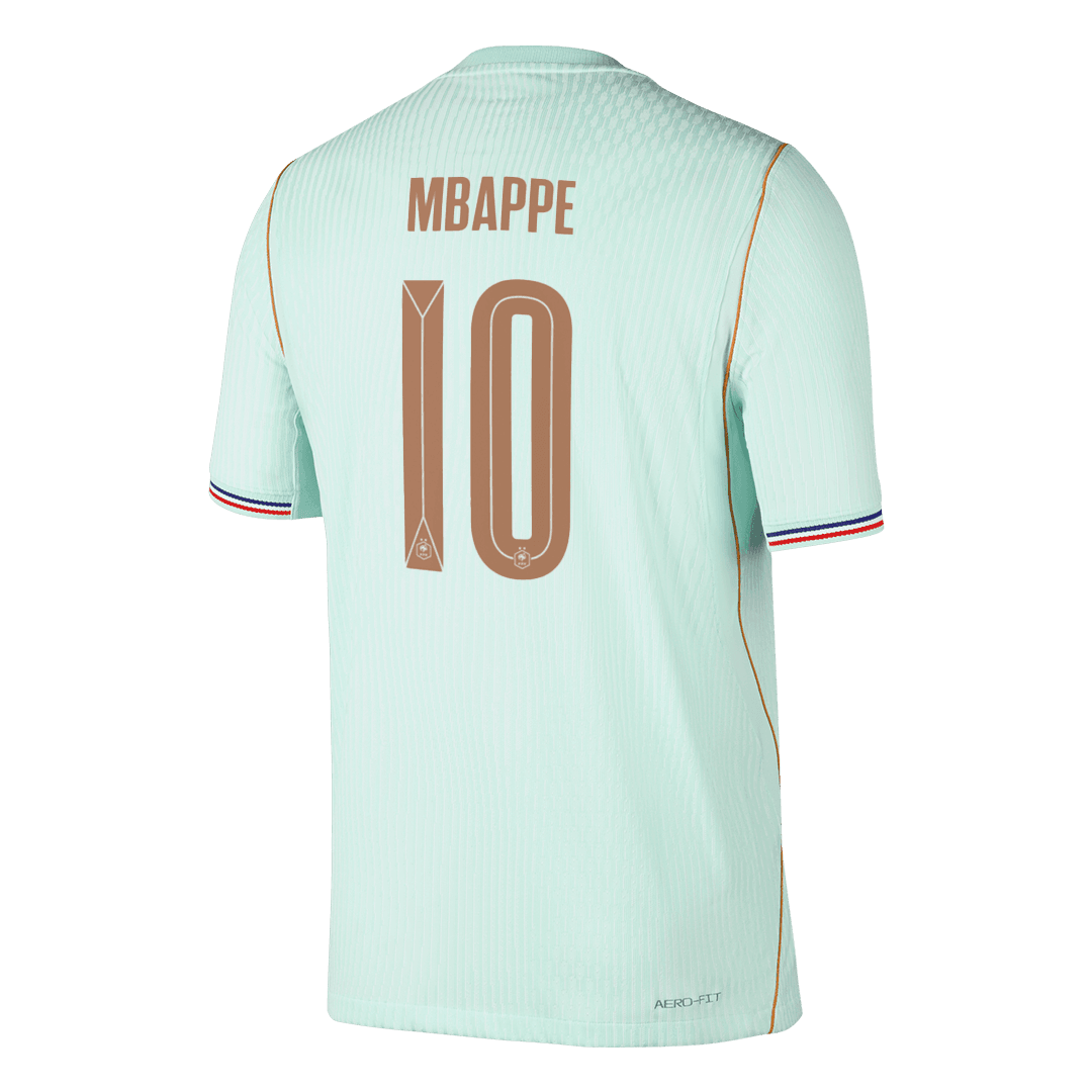 MBAPPE #10 France Away Soccer Jersey 2026 Player Version - Soccerdeal