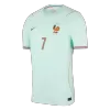 DEMBELE #7 France Away Soccer Jersey 2026 - Soccerdeal