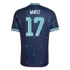 WIRTZ #17 Germany Away Soccer Jersey 2026 - Soccerdeal