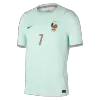 DEMBELE #7 France Away Soccer Jersey 2026 Player Version - Soccerdeal