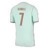 DEMBELE #7 France Away Soccer Jersey 2026 - Soccerdeal