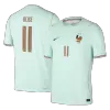 OLISE #11 France Away Soccer Jersey 2026 Player Version - Soccerdeal