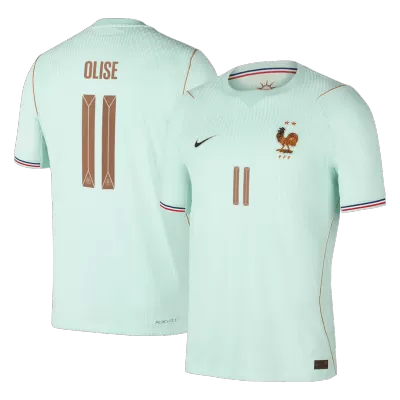 OLISE #11 France Away Soccer Jersey 2026 Player Version - Soccerdeal