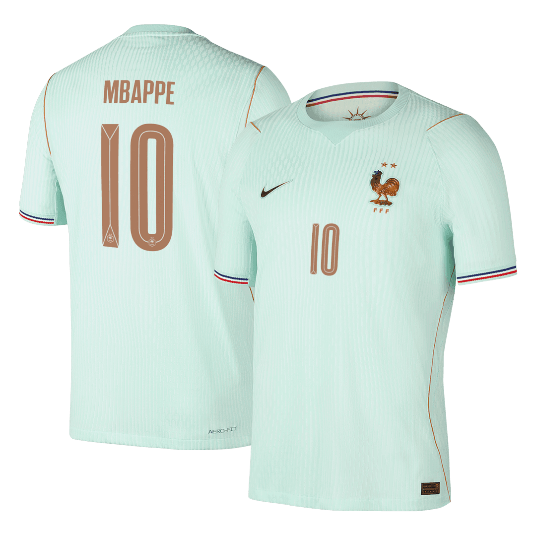 MBAPPE #10 France Away Soccer Jersey 2026 Player Version - Soccerdeal
