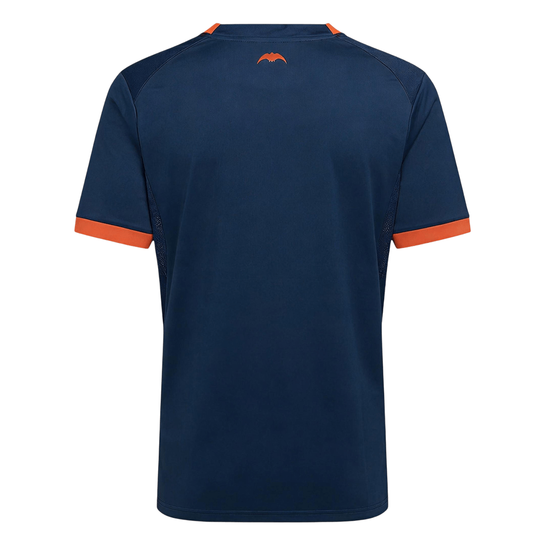 Valencia Away Soccer Jersey 2026/27 - Soccerdeal