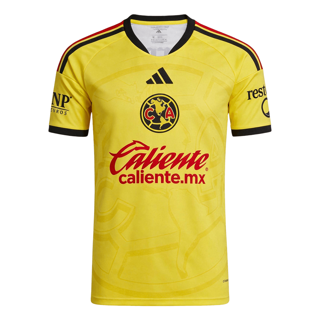 Club America Home Soccer Jersey 2026/27 - Soccerdeal