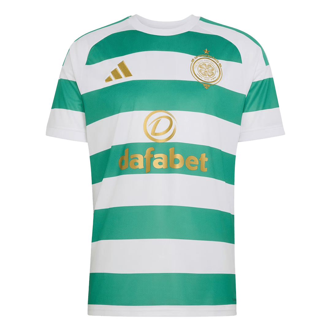Celtic Home Soccer Jersey 2026/27 - Soccerdeal