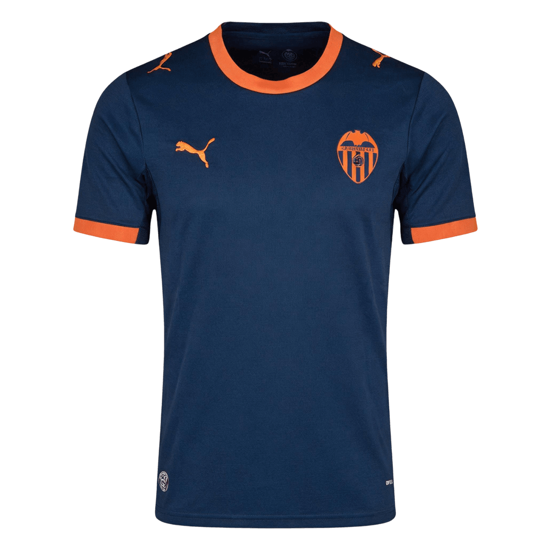 Valencia Away Soccer Jersey 2026/27 - Soccerdeal